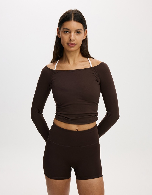 Cotton On Body Active - Ultra Move Shortie Short