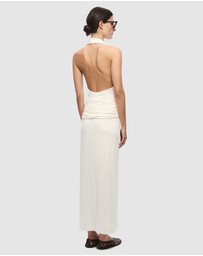 MISHA - Cabana Cupro Dress