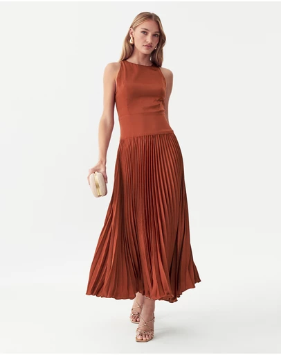 Willa - Gemy Midi Dress