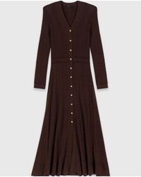 Maje - Rablie Dress