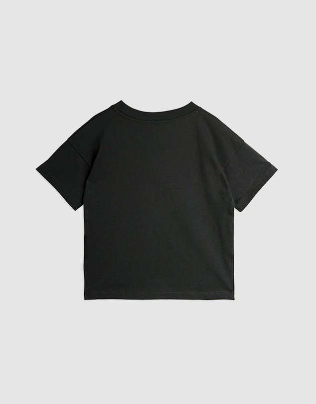 Mini Rodini - Panther Patch SS Tee - Babies-Teens