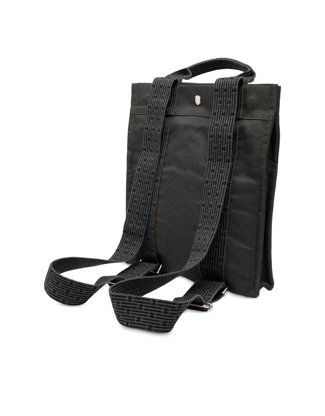 Pre-Loved by Azura Reborn - Pre-Loved Canvas Herline Backpack PM