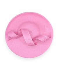 Morgan & Taylor - Trisha Fascinator in Hot Pink
