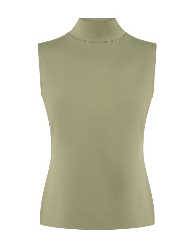 Oxford - Laura Stretch Knit Top