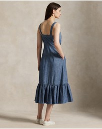 Polo Ralph Lauren - Chambray Buttoned Dress