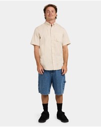 Element - Mens Beyond 2 Short Sleeve Shirt