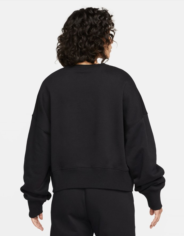 Nike - Sportswear Phoenix Fleece Oversized Crewneck Sweatshirt