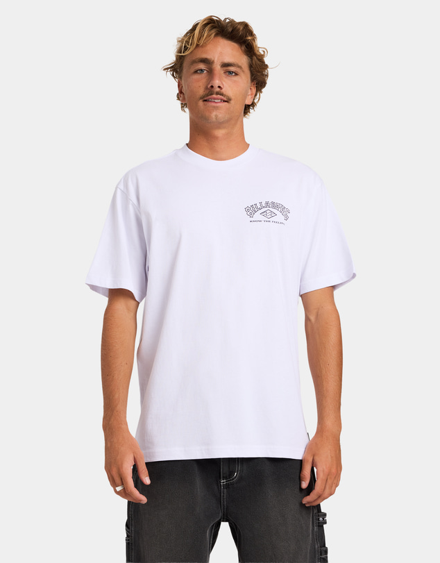 Billabong - Mens Legacy T-Shirt