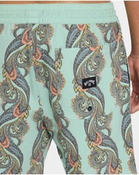 Billabong - Mens Good Times Layback 16