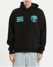 Kiss Chacey - Agnus Oversized Hoodie