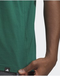 adidas Sportswear - Varsity Banner Graphic Tee Mens