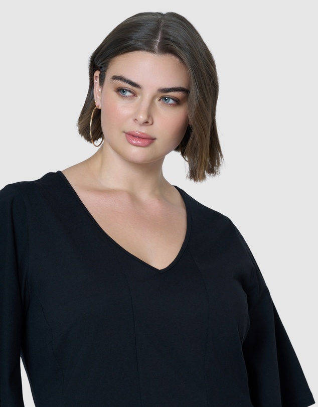 Sunday In The City - Riot Mini Dress