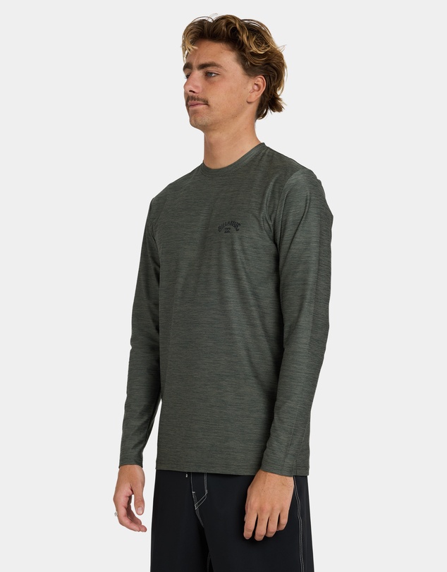 Billabong - Mens Shoreline Loose Fit Long Sleeve Rashguard