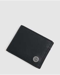 Element - Icon Leather Bi-Fold Wallet