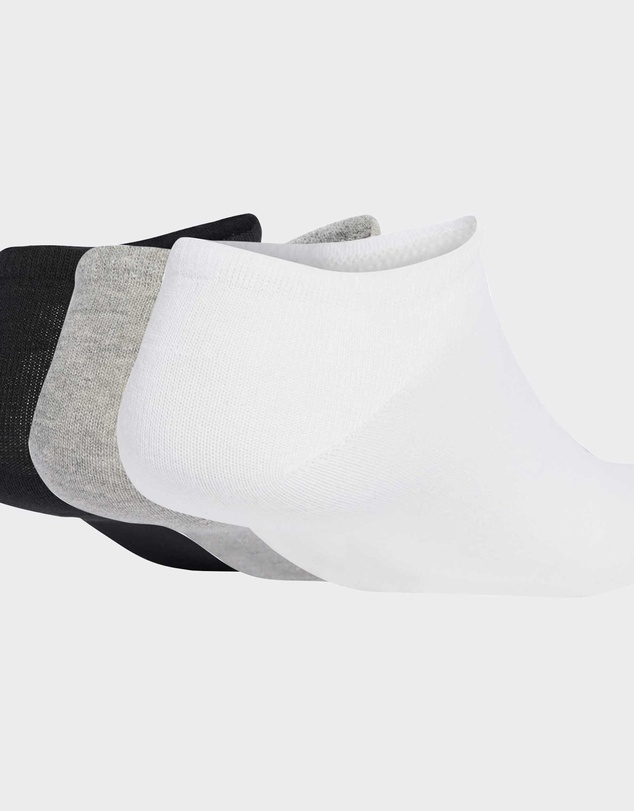 adidas Originals - Liner Socks 3 Pairs Unisex