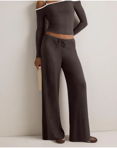 TALA - 365 Sculpting Lounge Drawstring Trousers