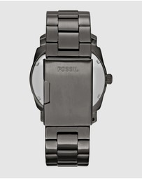Fossil - Machine Grey Analogue Watch
