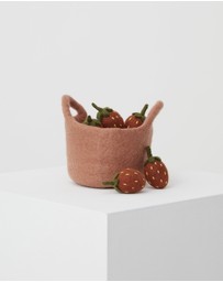 Phile - Basket of Strawberries
