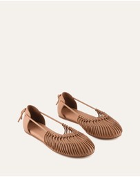 Jo Mercer - Yuzu Casual Flats
