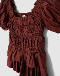 Damson Madder - Lyza Blouse