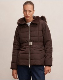 Forever New - Macey Short Puffer Jacket