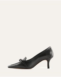 Jo Mercer - Joanie Mid Heels