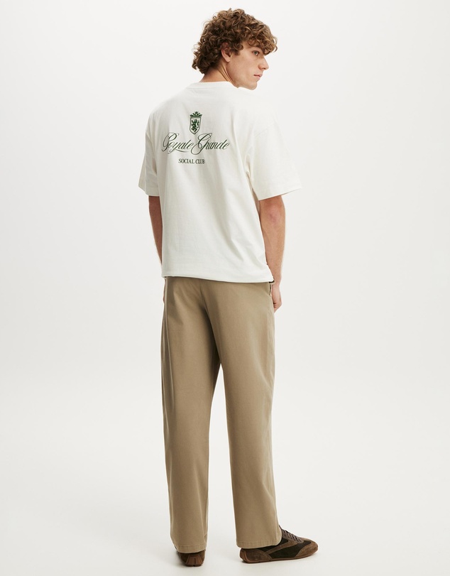 Cotton On - Baggy Chino Pants