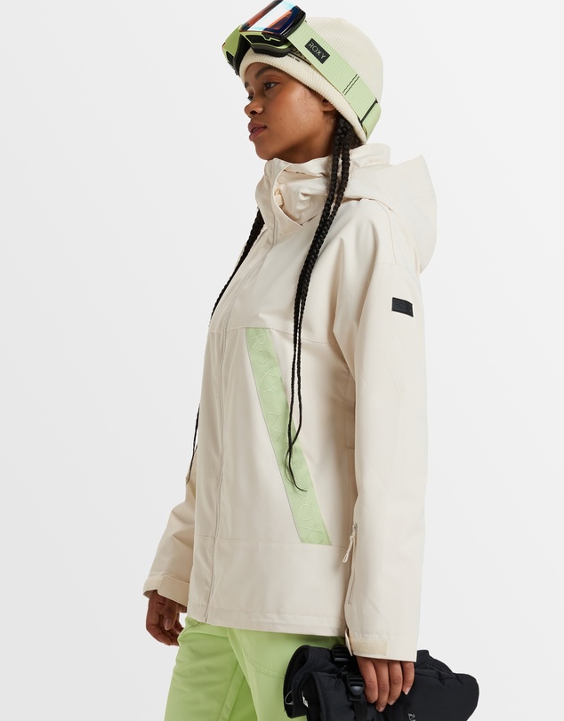 Roxy - Womens Roxy Slope Snow Jacket