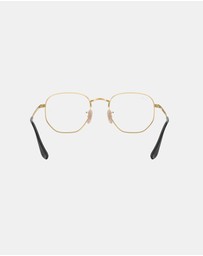 Ray-Ban Optical - RB6448 Hexagonal Optics