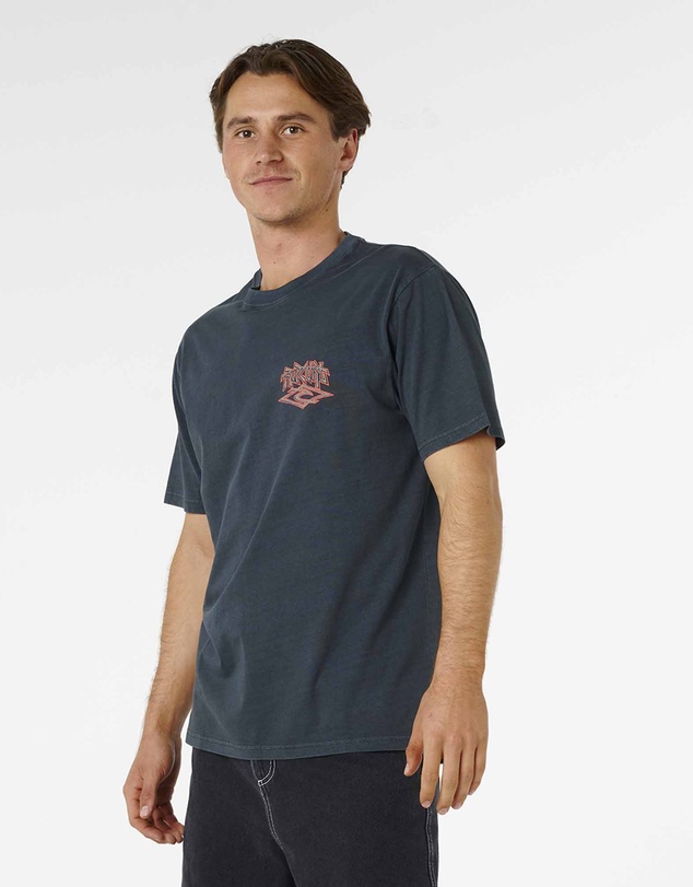Rip Curl - Liquid Trips Arch Relaxed Tee