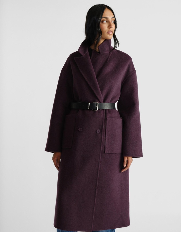 Decjuba - Janie Felled Coat