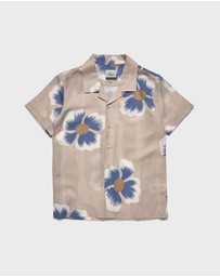 Academy Brand - Kids Aquino SS Shirt