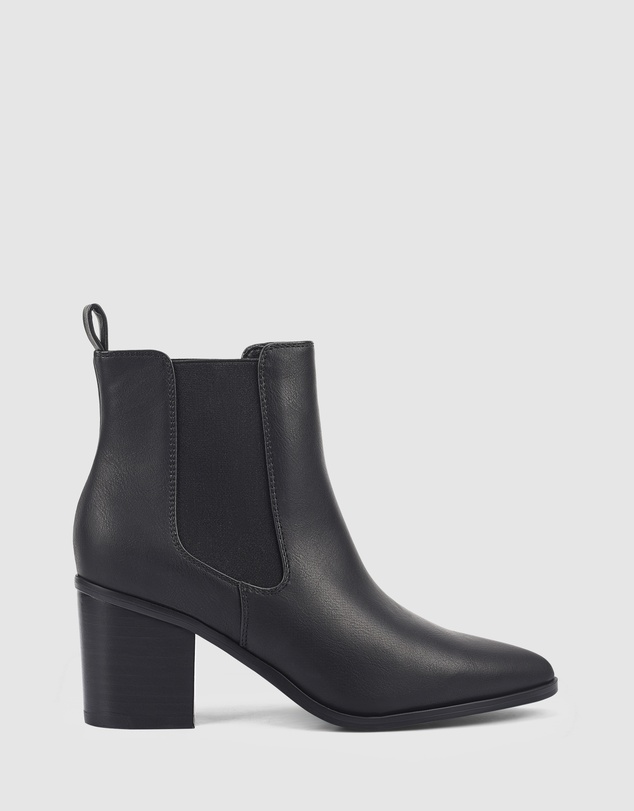 Verali - Abbie Chelsea Ankle Boots