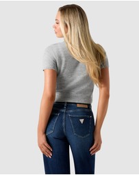 GUESS - Ophelia Polo Sweater