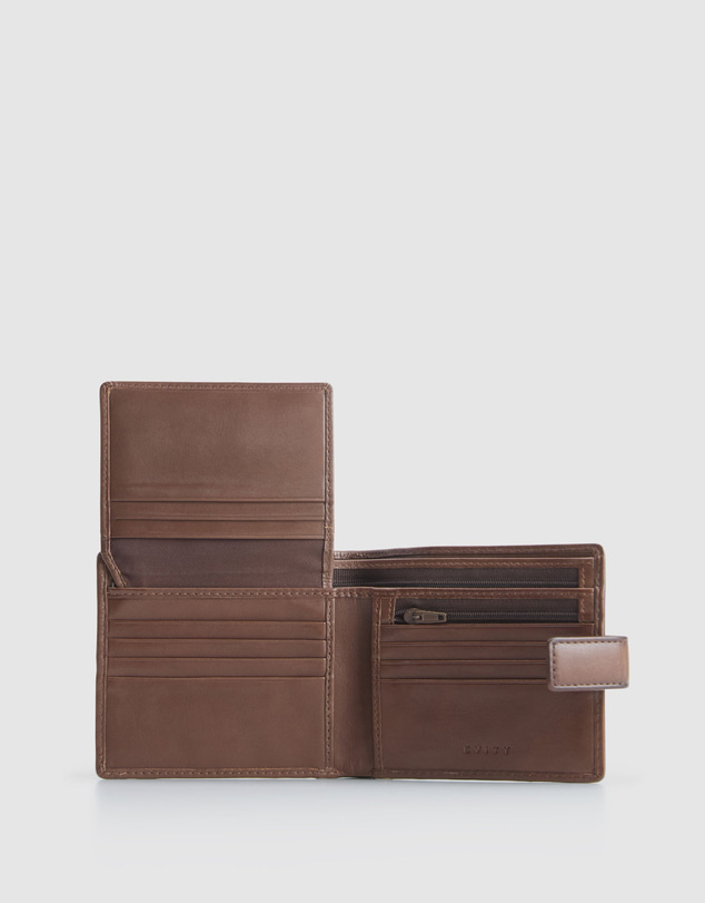Evity - RFID Fred Tab Wallet