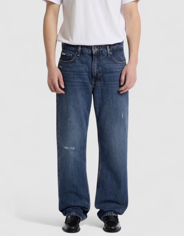 GUESS Jeans - GUESS JEANS G18 Relaxed Jeans