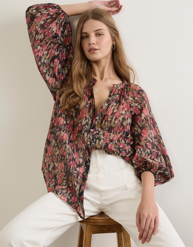 Auguste The Label - Hayley Blouse