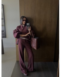 & Other Stories - Voluminous-Sleeve Bomber Jacket