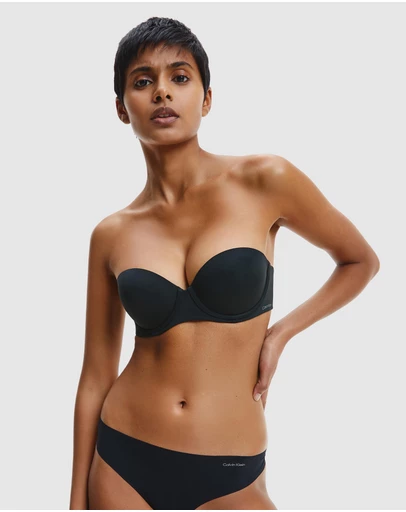 Calvin Klein - Strapless Push-Up Bra