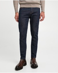 Calibre - Skinny Fit Organic Denim Jeans