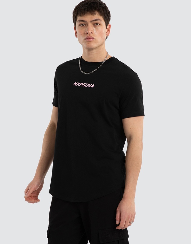 Nena & Pasadena - Anlantic Dual Curved Tee