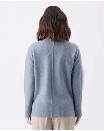 Ripe Maternity - Eva Nursing Knit