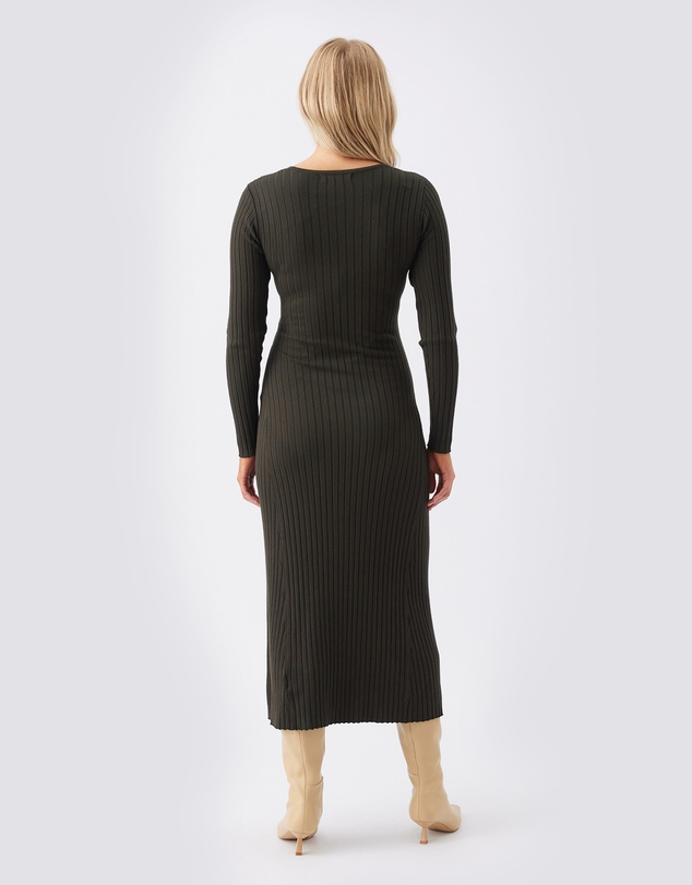 Ripe Maternity - Remi Knit Nursing Dress