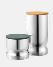 Georg Jensen - Alfredo Canister Medium