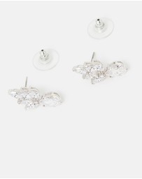 Stephanie Browne - Queenie Earrings