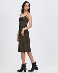 LENNI the label - Alibi Midi Dress