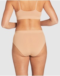 Ambra - 4 Pack Pure Basics Midi Brief