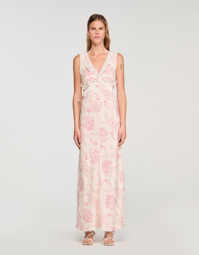 Sandro - Brisbane Dress