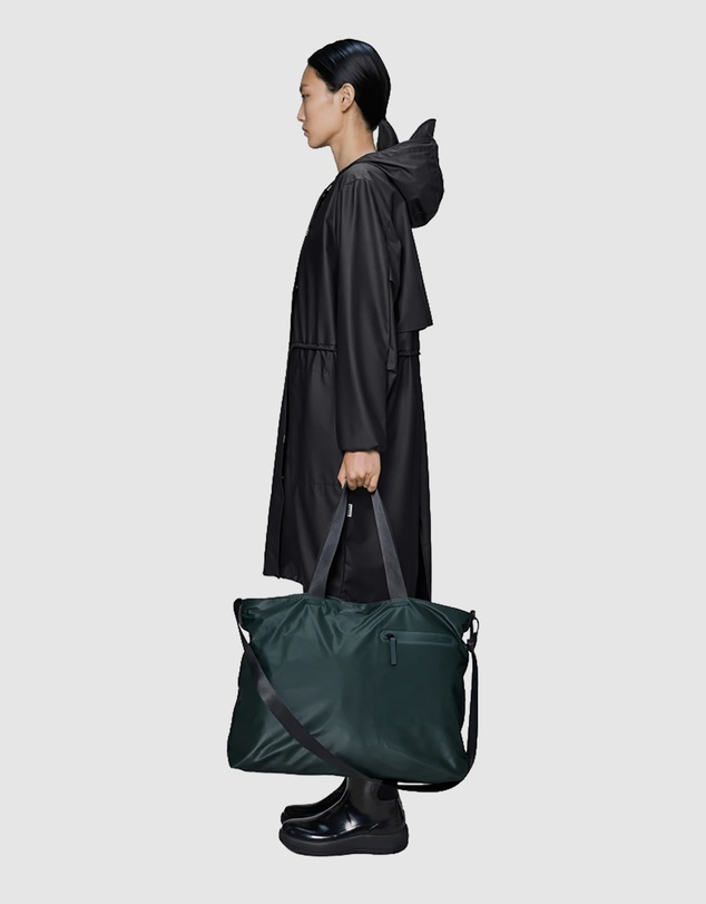 RAINS - Dash Messenger Tote Bag Mystique