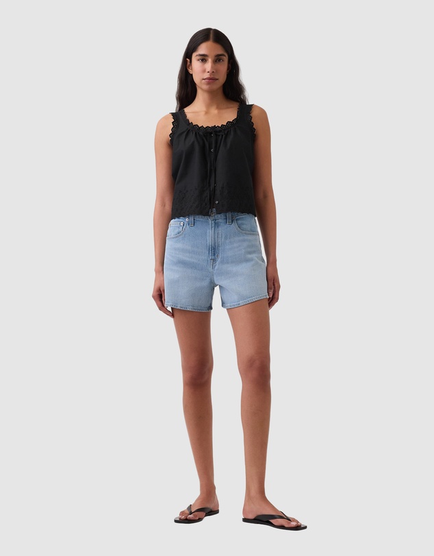 GAP - 90s HR Relaxed Short LT Honeygem